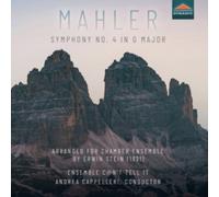 Ensemble C@n't tell it; Andrea Cappelleri - Gustav Mahler: Symphony No. 4 in G major - Arranged for chamber ensemble by Erwin Stein (1921)