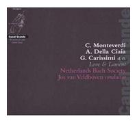 Ensemble Cappella - Frescoboldi - Love And Lament