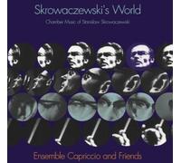 Ensemble Capriccio – Skrowaczewski's World: Chamber Music of Stanislaw Skrowaczewski – Innova