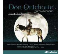 Joseph Bodin De Boismortier: Don Quichotte Chez La Duchesse