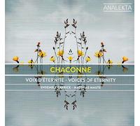 Ensemble Caprice : Chaconne: Voices of Eternity CD (2015) NEW Great Value