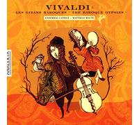Ensemble Caprice & Maute - Vivaldi And The Baroque Gypsies