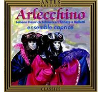 Ensemble Caprice - Schmelzer: Sonatas/Sonatinas