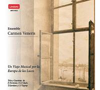 Ensemble Carmen Veneris - Un viaje musical por la Europa