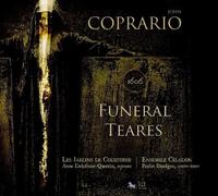 Ensemble Celadon - Coprario Funeral Teares