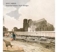 Ensemble Celadon; Paulin Bundgen - IEPOS HIEROS