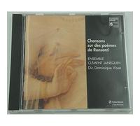 Chansons - Chansons sur des Poemes de Ronsard