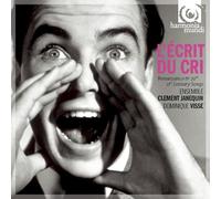Ensemble Clement Janequin;Dominique Visse - L'ecrit Du Cri