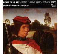 Ensemble Clement Janequin - Messe L'Homme Arme / Requiem