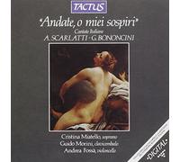 Ensemble Concerto - CANTATE DA CAMERA
