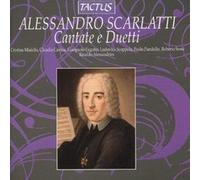 ENSEMBLE CONCERTO IT - CANTATE E DUETTI - CD - P2222z