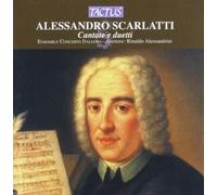 Ensemble Concerto Italiano - CANTATE E DUETTI