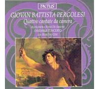 ENSEMBLE CONCERTO - Quattro Cantate - Ensemble Concerto