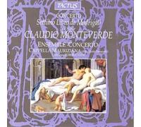 Ensemble Concerto - VII LIBRO DE' MADRIGALI