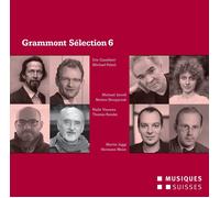 Ensemble contemporain de l'HEMU Grammont Sélection 6 (CD) (US IMPORT)