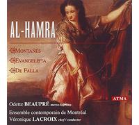 Ensemble contemporaine de MontrÃ©al - Al-Hamra