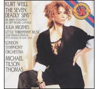 Weill: The Seven Deadly Sins; Little Threepenny Music