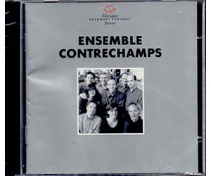 Ensemble Contrechamp - Carceri D'invenzione I (1982)