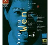 Ensemble Contrechamps - Deqing: Qi, Wu, Complante