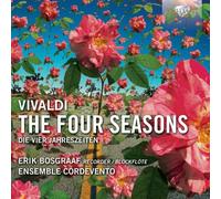 Ensemble Cordevento - Vivaldi The Four Seasons - CD - K3z