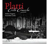 Ensemble Cordia /Stefano Ve - Platti: Cello Concertos