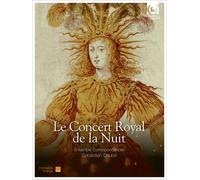 Ensemble Corresponda - Le Concert Royal de la Nuit - Works By Jean de [New CD]