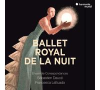 Compilation - Le Ballet Royal De La Nuit