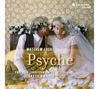 Ensemble Correspondances - Matthew Locke: Psyche
