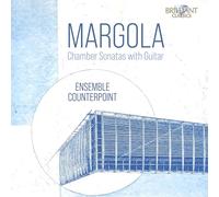 Ensemble Counterpoint - Margola: Chamber Sonatas with Guitar