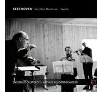 Ensemble Cristofori & Arthur Schoonderwoerd - Beethoven: Coriolan Overture, Eroica