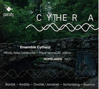 Ensemble Cythera - Homelands Vol.1