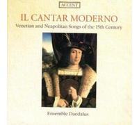 Ensemble Daedal Il Cantar Moderno Venetian and Neapolitan Songs (CD) (US IMPORT)