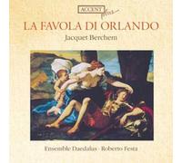 Ensemble Daedalus - Berchem: La Favola Di Orlando