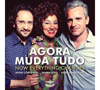 Ensemble Darcos - Agora Muda Tudo - Now Everything Changes