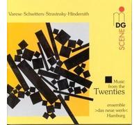 Ensemble "das Neue Werk" Hambg - Music from the Twenties