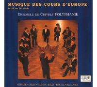 Ensemble de Cuivres Pelyphanie - Musique Peur les Ceurs Deurepe du 16e au