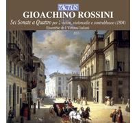 Ensemble De I Virtuosi Italian - SEI SONATE A QUATTRO
