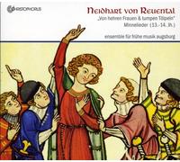 Ensemble De Musique Ancienne - Minnelieder [New CD]