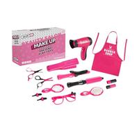 Ensemble De Salon De Beauté - Set Coiffure Enfant Fille Jouet, Jouet Salon Dee Beauté Avec Sèche-Cheveux | Pour Filles,Ensemble Dee Jeu | Jouets Salons Pours, Pour Filles
