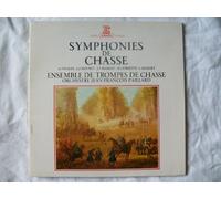Ensemble De Trompes De Chasse - STU 70234 ENSEMBLE DE TROMPES DE CHASSE Symphonies