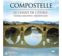 Ensemble de voix de femmes Discantus - Compostelle, Le chant de l'eto