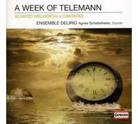 Ensemble Delirio - A WEEK OF TELEMANN