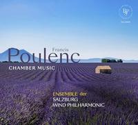Ensemble der Salzburg Wind Philharmonic - Francis Poulenc: Chamber Music