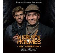 Ensemble des Sherlock Holmes Musicals - Original Soundtrack Sherlock Holmes-Next Generation