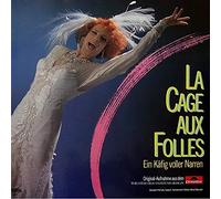 Ensemble Des Theater Des Westens - La Cage Aux Folles - Ein Käfig Voller Narren [VINYL]