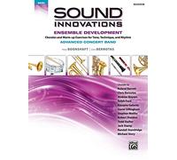 Ensemble Development for Advanced Concert Band: Bassoon (Sound Innovations for Concert Band: Ensemble Development)