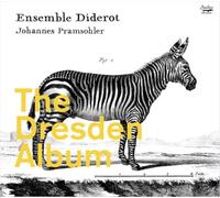 Ensemble Diderot (Johannes Pramsohler) – Händel: The Dresden Album – CD – Integral