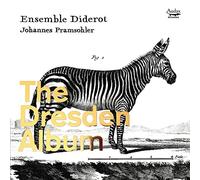 Ensemble Diderot (Johannes Pramsohler) - Händel: The Dresden Album