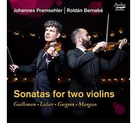 Ensemble Diderot & Johannes Pramsohler – Sonatas for Two Violins – CD (US Import) – Harmonia Mundi