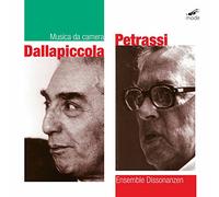 Ensemble Dissonanzen - Dallapiccola & Petrassi: Musica da Camera